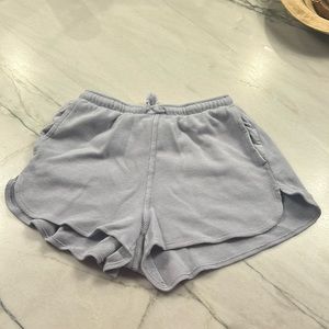 Brandy Melville shorts, worn once